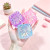 Clear Glitter Daisy Maltose Squishy| Stresss ball toys|stress relief toys