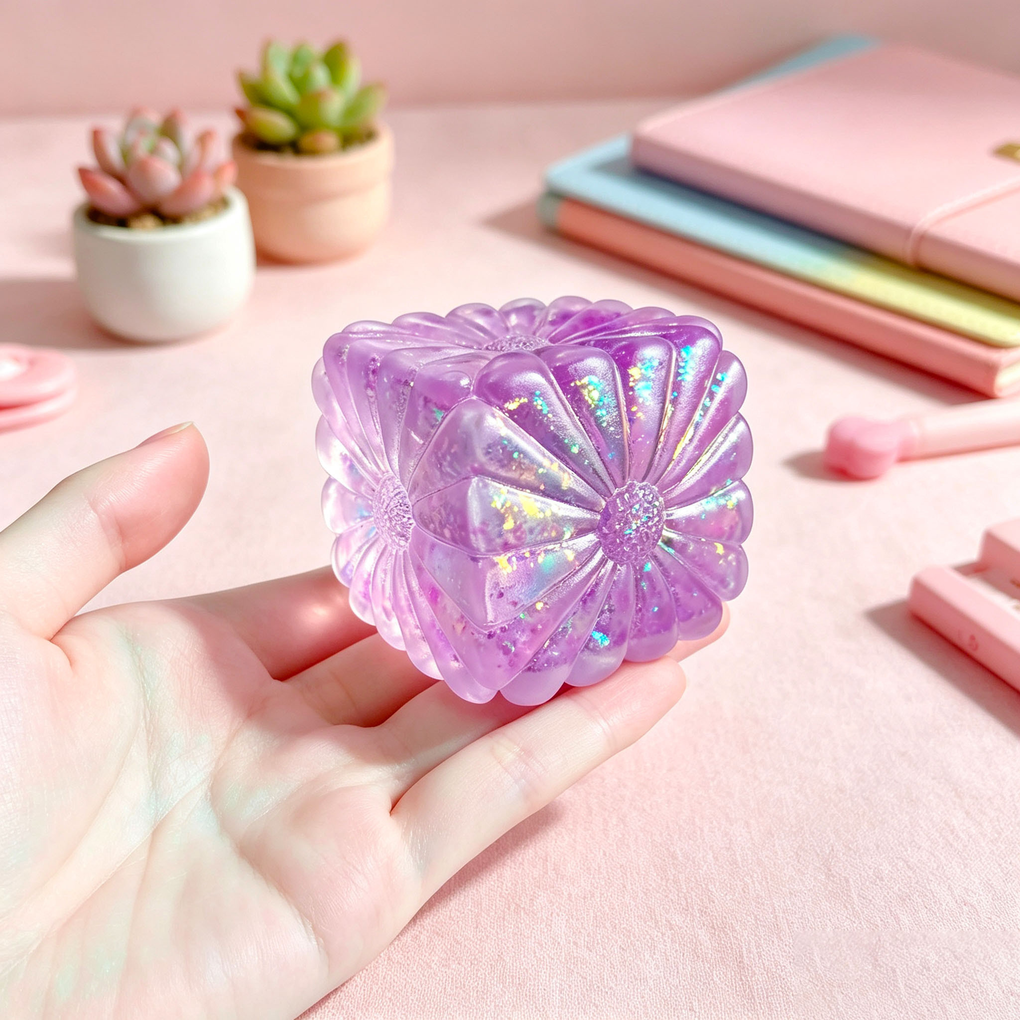 Unicorn squishy