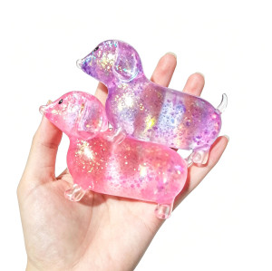 Aurora Maltose Dachshund Squishy| Stresss ball toys|stress relief toys