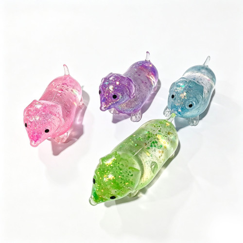 Aurora Maltose Dachshund Squishy|  Stresss ball toys|stress relief toys