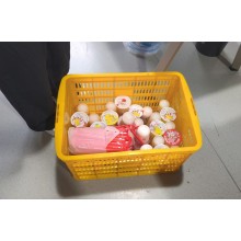 Autumn Warm Gift: PLAYGORO Offers Staff First Autumn Milk Tea