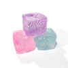 Spiral Cube Maltose Squishy| Stresss ball toys|stress relief toys