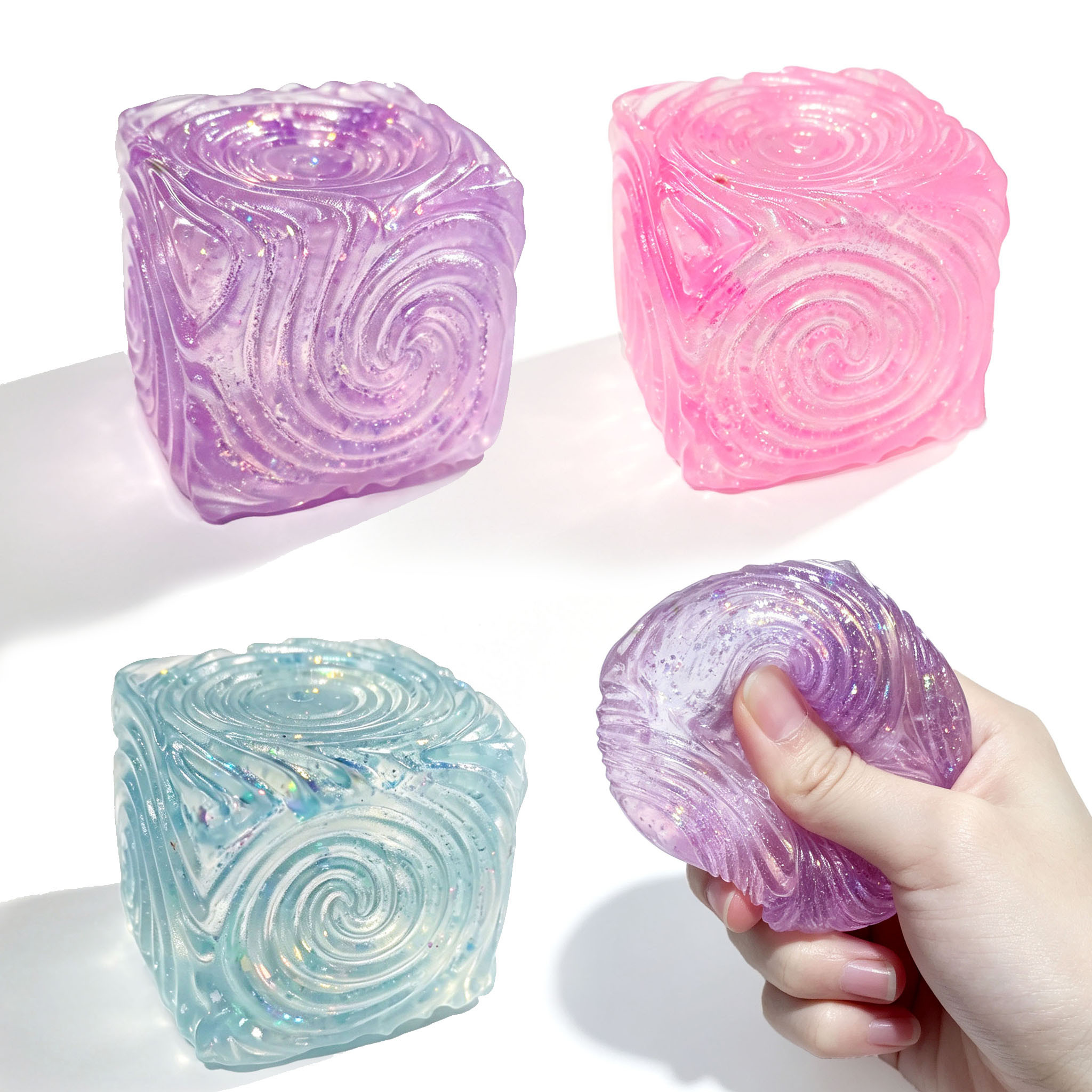 Unicorn squishy
