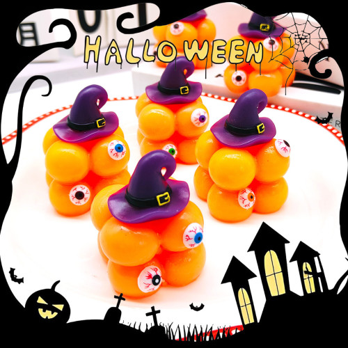 Halloween Cube Squishy|  Stresss ball toys|stress relief toys