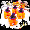 Halloween Cube Squishy| Stresss ball toys|stress relief toys