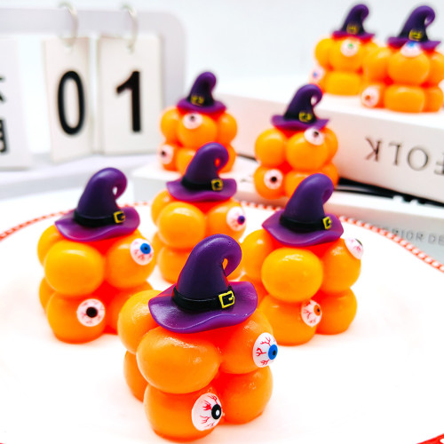 Halloween Cube Squishy|  Stresss ball toys|stress relief toys