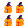 Halloween Cube Squishy| Stresss ball toys|stress relief toys