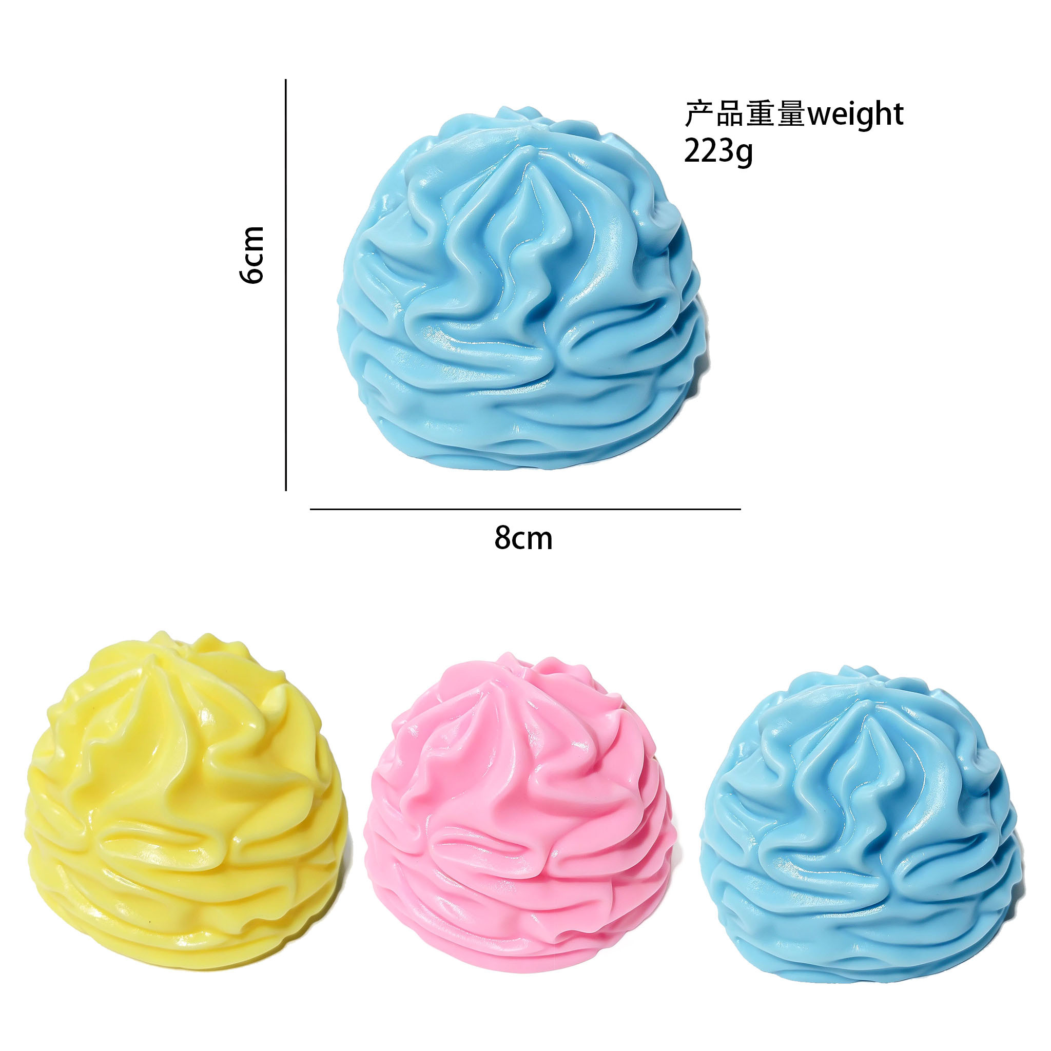 Unicorn squishy