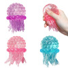 Maltose Filled Jellyfish Squishy| Stresss ball toys|stress relief toys