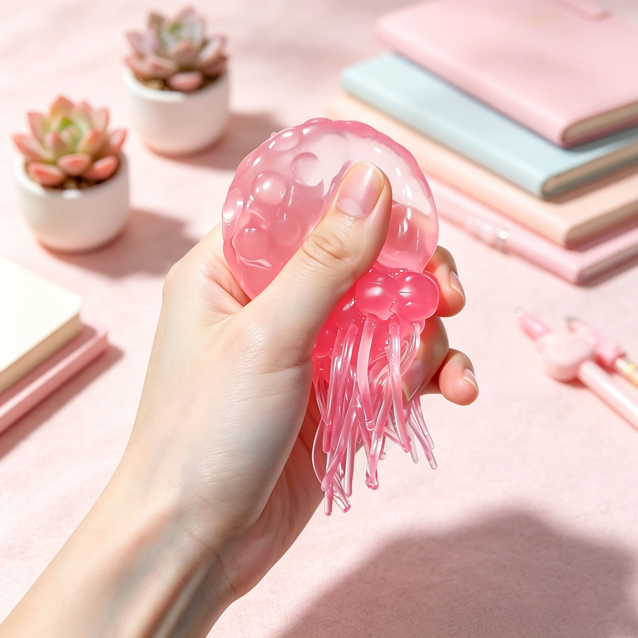 Unicorn squishy