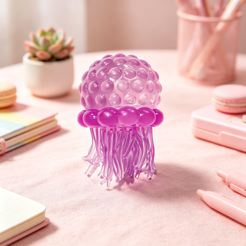 Jellyfish Squishy Fidget Toy| Stresss ball toys|stress relief toys