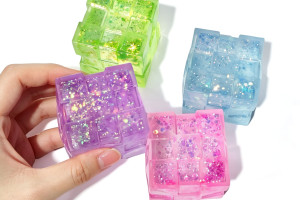 Why Collectors Love Geometric Maltose Squishies