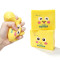 Slow‑rise Flour Butter Block Squishy | Stresss ball toys|stress relief toys