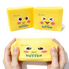 Slow‑rise Flour Butter Block Squishy | Stresss ball toys|stress relief toys