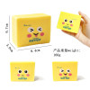 Slow‑rise Flour Butter Block Squishy | Stresss ball toys|stress relief toys