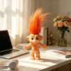 Classic troll dolls|Custom neon trolls|Wholesale lucky figures