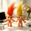 Classic troll dolls|Custom neon trolls|Wholesale lucky figures