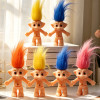 Classic troll dolls|Custom neon trolls|Wholesale lucky figures