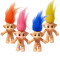 Classic troll dolls|Custom neon trolls|Wholesale lucky figures