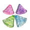 Glitter Pizza Squishy | Stresss ball toys|stress relief toys