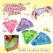 Glitter Pizza Squishy | Stresss ball toys|stress relief toys