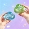 Glitter Cloud Squishy | Stresss ball toys|stress relief toys