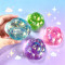 Glitter Cloud Squishy | Stresss ball toys|stress relief toys