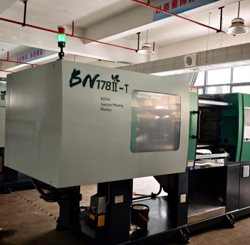PLAYGORO Upgrades Production Capacity With New Injection Machines