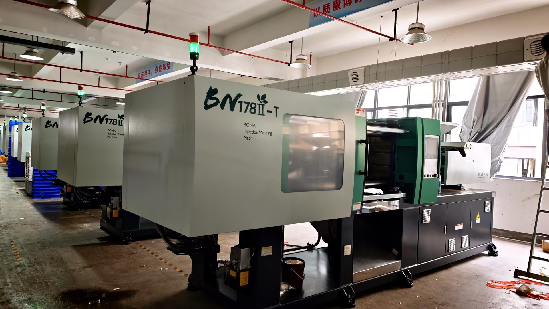 PLAYGORO Upgrades Production Capacity With New Injection Machines