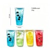 Kids Fruit Toothpaste Squishy Toys, 4 Pack Maltose Fluid Stress Toys