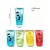 Kids Fruit Toothpaste Squishy Toys, 4 Pack Maltose Fluid Stress Toys