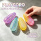 Glitter Maltose Corn Squishy, TPR Stress Relief Fidget Toy
