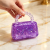 Maltose Handbag Squishy, Mini Fidget Squeeze Toy
