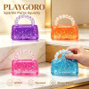 Maltose Handbag Squishy, Mini Fidget Squeeze Toy
