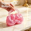 Maltose Handbag Squishy, Mini Fidget Squeeze Toy