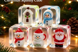 Custom Squishy Toys: B2B Sourcing Guide