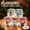 Christmas TPR Squishy Toys, Santa Snowman Fidget Gifts
