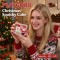 Christmas TPR Squishy Toys, Santa Snowman Fidget Gifts