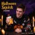 Halloween Glitter Figure Squishies, TPR Stress Relief Fidget Toys