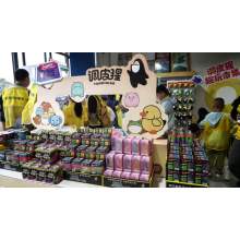 PLAYGORO Welcomes Student Visitors with Custom Fun Market on Campus Tour