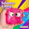 Big Mouth Maltose Squishy Cube, Sensory Squeeze Toy