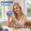 Fruit Expression Squishy, TPR Squeeze Sensory Toys for Kids