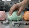 How to Read a Squishy Sample: Slow-Rising vs Fast-Rebound