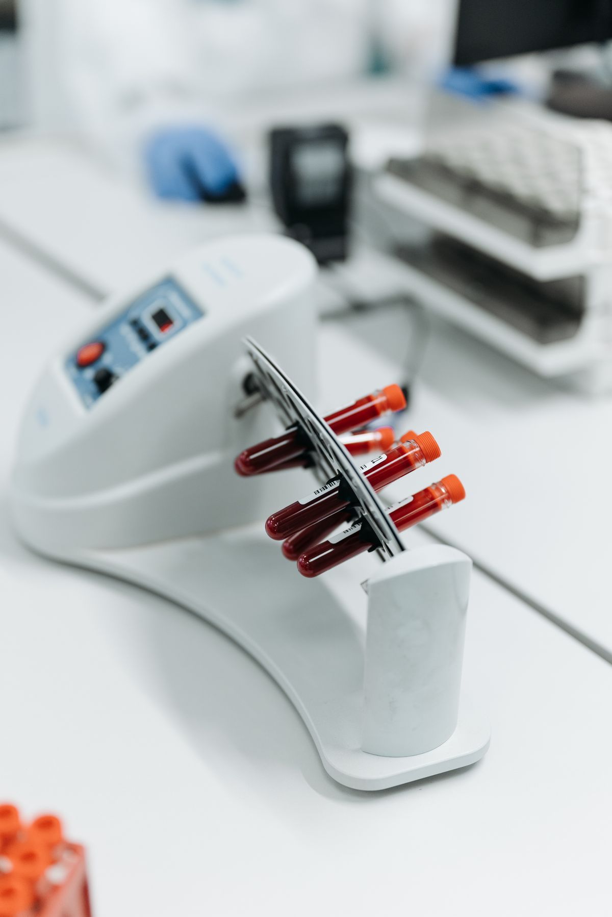 Laboratory testing environment and instruments