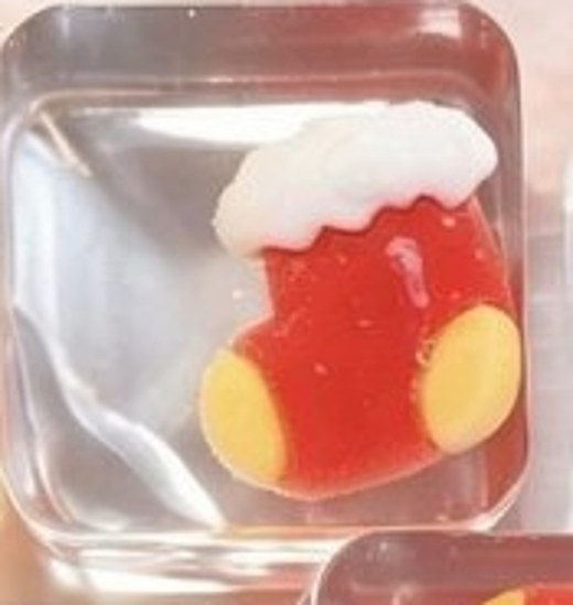 Stocking PLAYGORO Christmas Ice Cube Squishy
