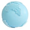 TPR Earth Squishy Toy, Textured Globe Squeeze Ball