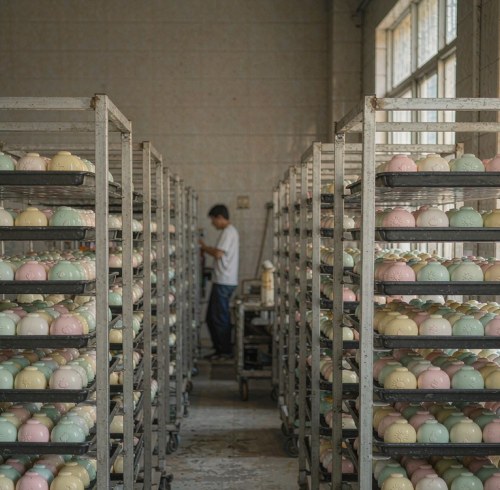 The Life of a Squishy: 72 Hours in Our Workshop
