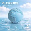 PLAYGORO Flour Earth Ball Squishy