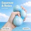 PLAYGORO Flour Earth Ball Squishy