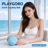 PLAYGORO Flour Earth Ball Squishy